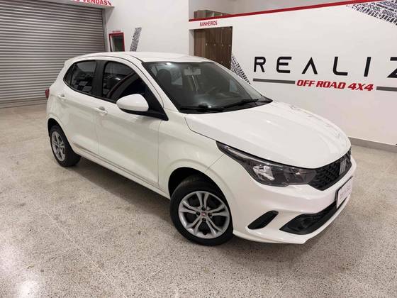 FIAT ARGO 1.0 FIREFLY FLEX DRIVE MANUAL FIAT ARGO 1.0 FIREFLY FLEX DRIVE MANUAL